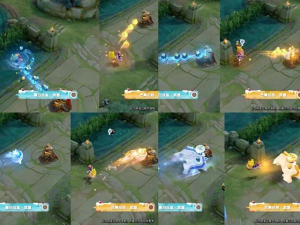 妲己4款星元獲取方式曝光，神秘商店、薔薇商店即將上架