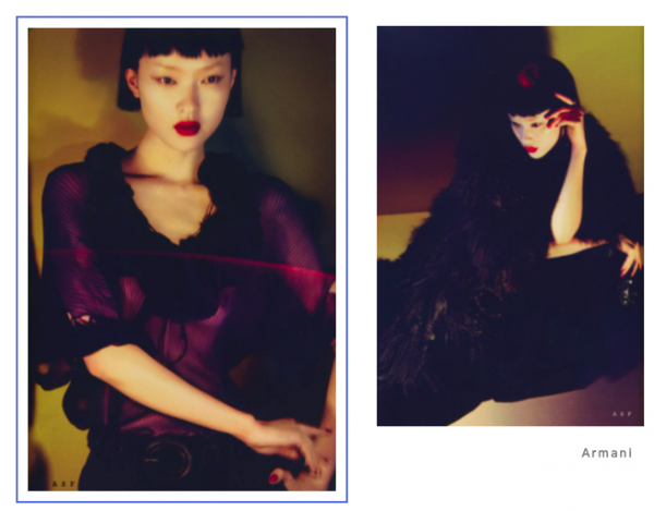 超模故事1｜清冷皎潔的初代icon杜鵑：皚如山上雪，皎若雲間月