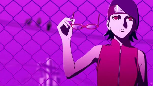 博人傳:看到佐助瞎眼後,佐良娜的反應太懂事了,不愧是未來火影 博人傳:看到佐助瞎眼後,佐良娜的反應太懂事了,不愧是未來火影