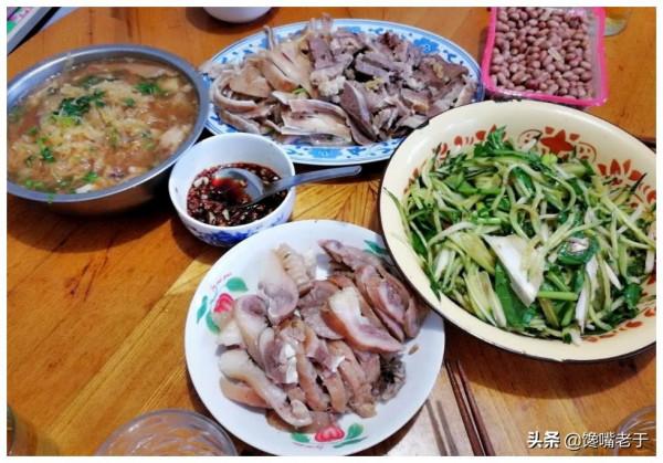 山東人喝酒必上的5道“硬菜”，個個經典好吃，南方人嘗過都說好