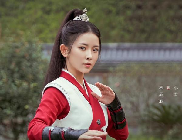 《月歌行》將襲：張彬彬、徐璐領銜，“帥哥+美女”混搭，追定了