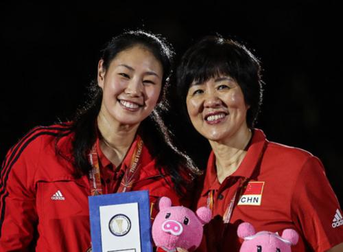 “北長城”之名,是對顏妮最好的回饋:34歲,她仍是郎平的驕傲 “北長城”之名,是對顏妮最好的回饋:34歲,她仍是郎平的驕傲