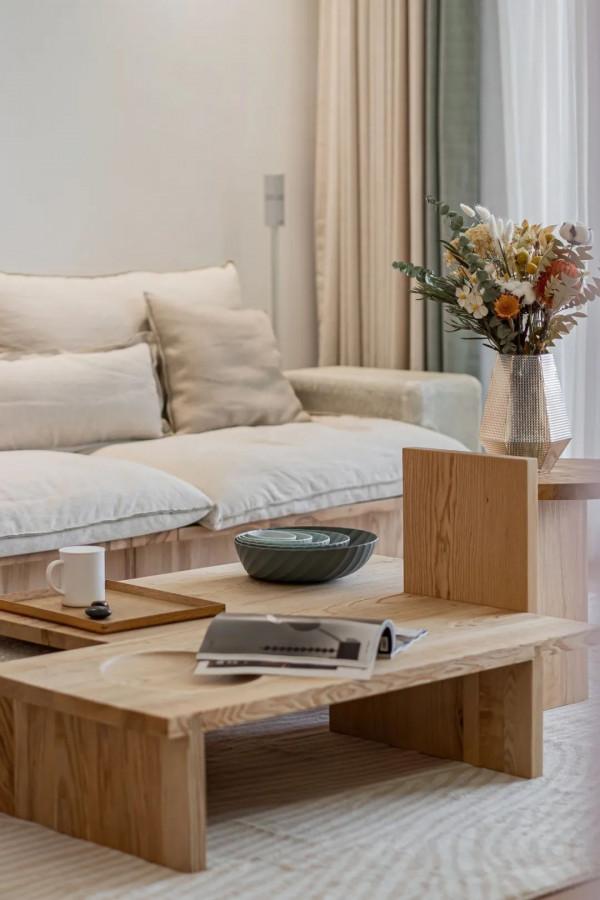 他拆三面牆，用木頭裝完177㎡的家，卻被無數網友點贊