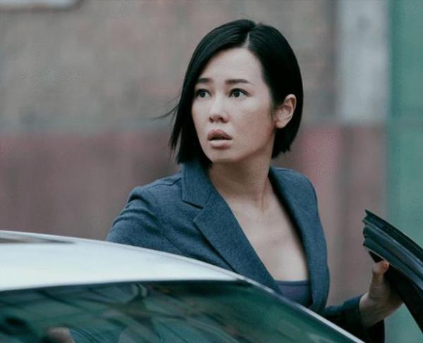 10位內地70後演技派女演員，章子怡竟屈居末位，哪位才是你的女神