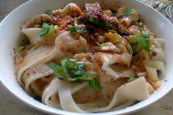 你想知道的陝西面食都在這裡 你想知道的陝西面食都在這裡