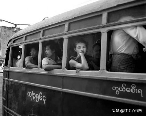 1986年緬甸的日常生活 1986年緬甸的日常生活