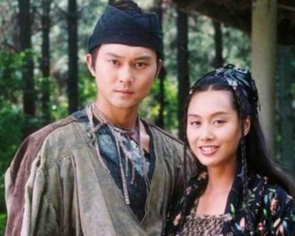 當港臺女神遇到內地美人，林心如被豔壓5次，巔峰張柏芝難逢敵手