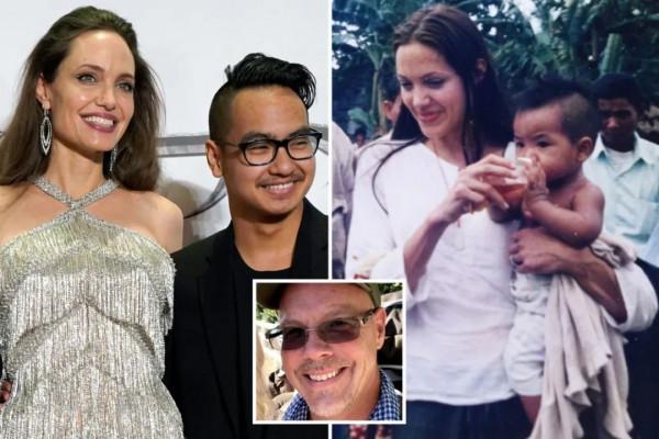 “洗嬰帝國”有多黑？美國巨星安吉麗娜·朱莉的養子是偷來的？