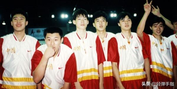 人物｜王晗：綽號“胖胖虎”，因暈厥26歲退役，現任吉林隊主教練