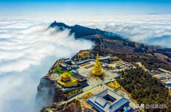 9月必打卡的旅遊景點！你們去過幾個？