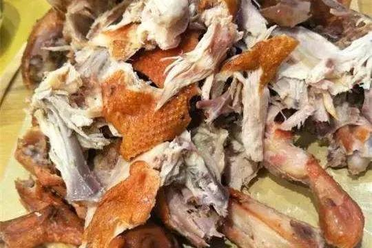 從“紅極一時”到“門庭冷落”,安徽符離集燒雞遭遇了啥?很現實 從“紅極一時”到“門庭冷落”,安徽符離集燒雞遭遇了啥?很現實