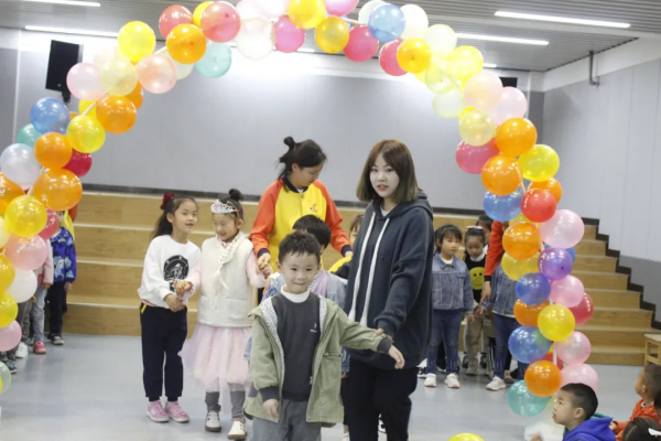 高新區匯愛幼稚園丨新學期、新氣象，升班儀式進行中