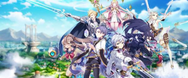 第七史詩：關於近期流行的光13夾攻隊一點經驗和一條暗水奶小tips