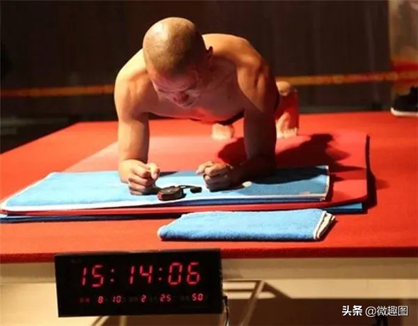 34個“極為瘋狂”的吉尼斯紀錄,看完覺得不可思議 34個“極為瘋狂”的吉尼斯紀錄,看完覺得不可思議