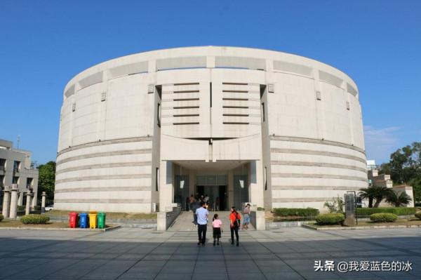 參觀福建博物院