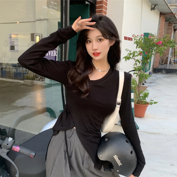 梨型身材穿搭第二彈——快來get這些絕美超合身的上衣