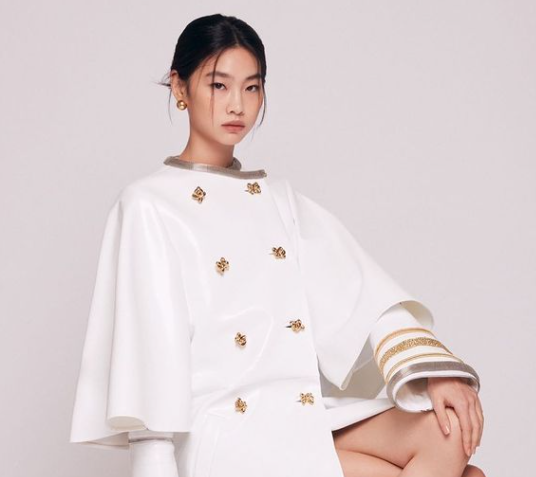 七分美人，現在正流行