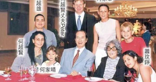 賭王長子何猷光33歲車禍去世，他的孩子和大房其他人員後來怎樣了