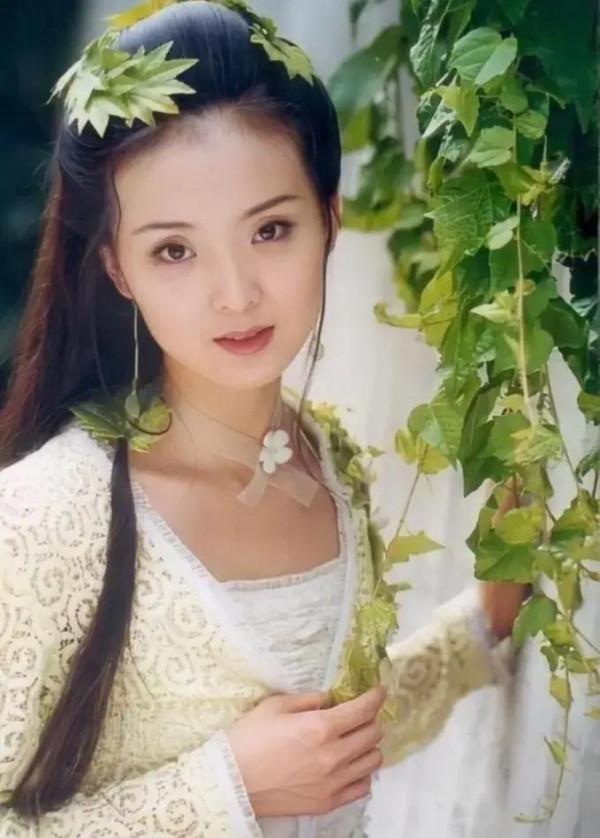 演員王豔美照 演員王豔美照