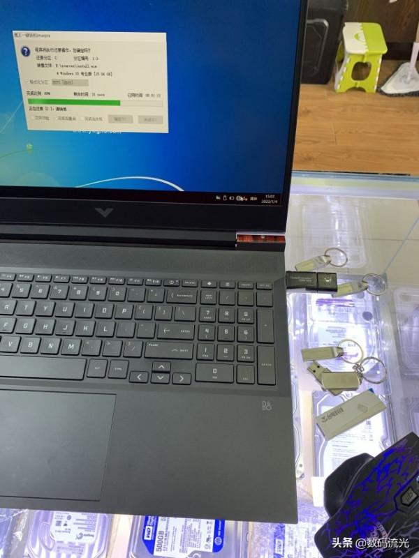 11代的處理器系統難裝？小夥去五家店都沒裝好，最後被我解決了