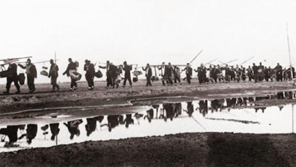 西南戰役,二野57天消滅國軍90萬,為何卻沒能入選三大戰役? 西南戰役,二野57天消滅國軍90萬,為何卻沒能入選三大戰役?