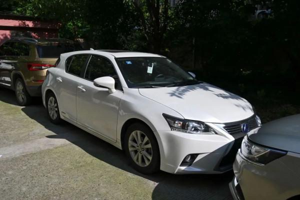 【諾總日記】雷克薩斯CT200h不為人知的幾個秘密 【諾總日記】雷克薩斯CT200h不為人知的幾個秘密