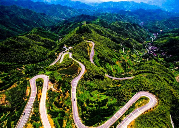 適合冬天的12條小眾自駕路線，人少景美，年末，選一條就出發吧