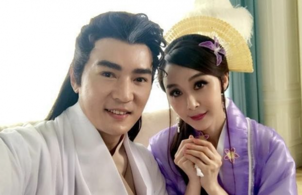 明星再演成名角色：趙敏認不出，段譽變&OpenCurlyDoubleQuote;馬里奧&rdquo;，郭靖顏值依舊