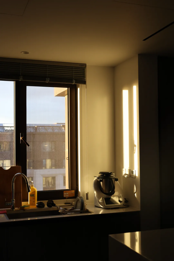 90後夫妻的140㎡極簡住宅,把空間運用到了極致,太讚了 90後夫妻的140㎡極簡住宅,把空間運用到了極致,太讚了