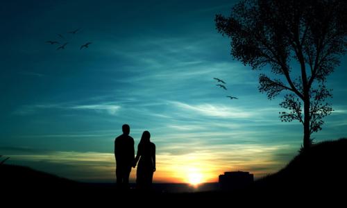 八月十五工程人，給老婆的一封家書