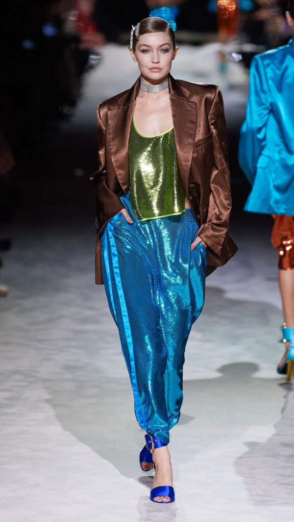 釋出秀大賞｜2022春夏紐約時裝週