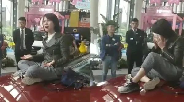 賓士被銀保監局通報點名，買車如何避坑？