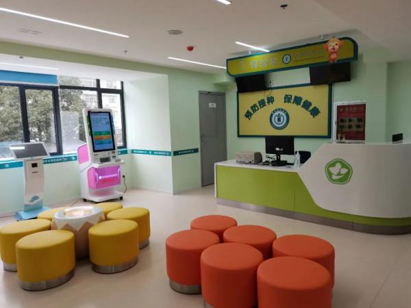 又一三甲醫院竣工驗收，這樣的婦幼保健院，愛了愛了