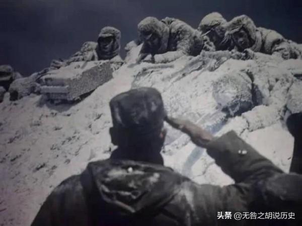長津湖戰役後,打掃戰場時的經歷比戰鬥更殘酷,傷員自己往回爬 長津湖戰役後,打掃戰場時的經歷比戰鬥更殘酷,傷員自己往回爬