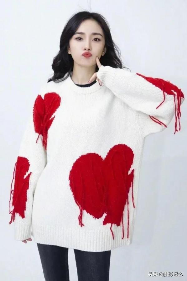 楊冪:漂亮又可愛,真討人喜歡 楊冪:漂亮又可愛,真討人喜歡