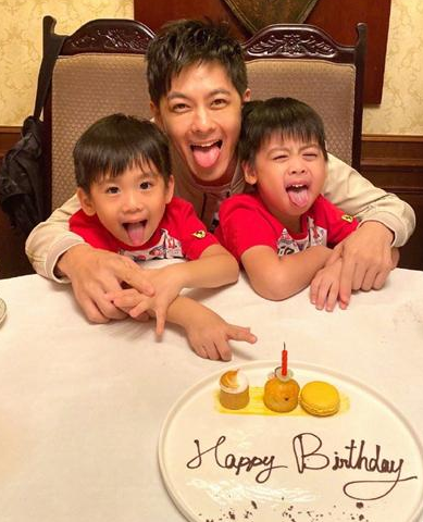 生下3胎的8個明星家庭：有人5年內連生3娃，有人46歲了還敢產子