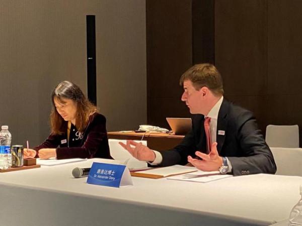 博西大中華區總裁唐善達：家電智慧化與綠色發展互相促進