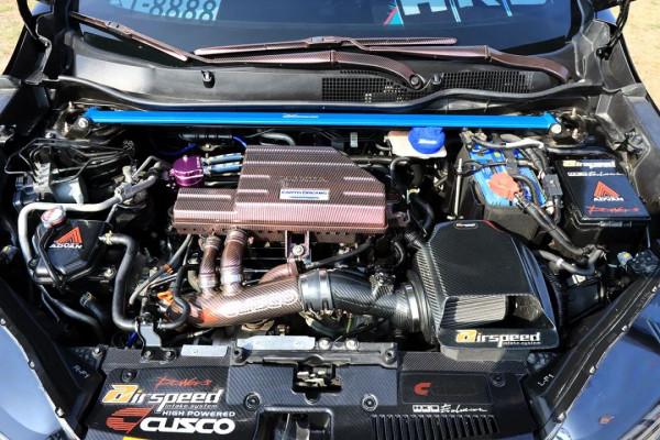 你見過這麼帥的CR-V嗎？