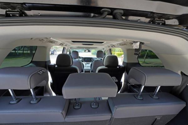 深度體驗傳祺M8大師系列:氣場不輸加價神車,中排一躺就想睡覺 深度體驗傳祺M8大師系列:氣場不輸加價神車,中排一躺就想睡覺