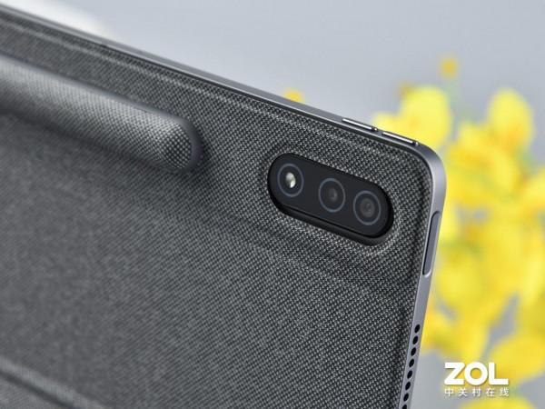 精緻做工品質至上 聯想小新Pad Pro圖賞