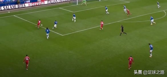 身體定位在足球中的重要性