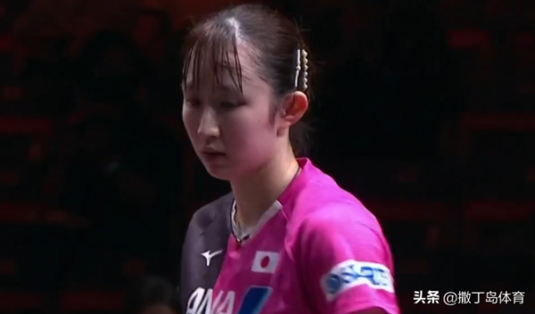 WTT世界盃半決賽：孫穎莎慢熱逆轉過關，早田希娜不容小覷