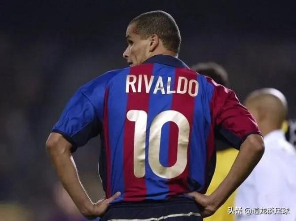 效力過巴薩的五位最偉大的巴西球星！這些人是巴薩王朝的奠基人