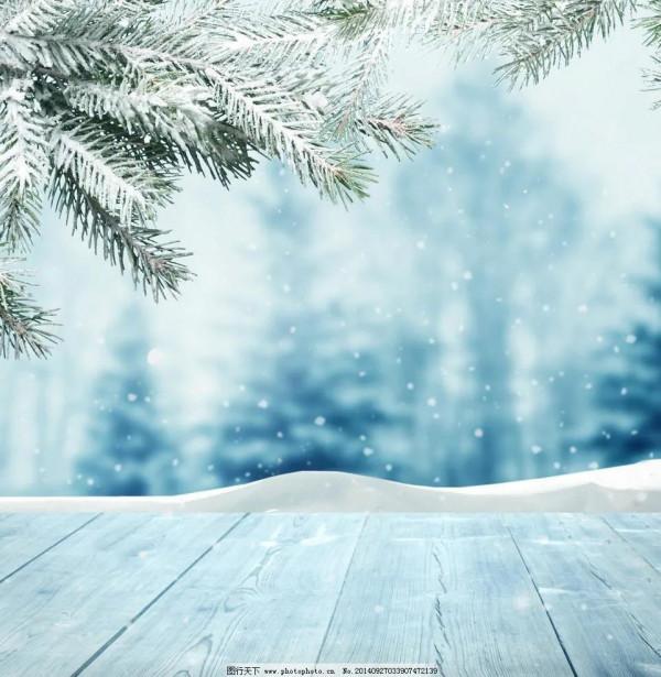 秋已盡，立冬寒，又見雪花飛滿天。邂逅冬寒，一路向暖