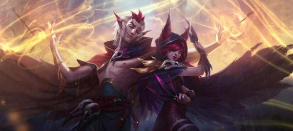 #lol手遊：盤點五個位置的萬金油英雄