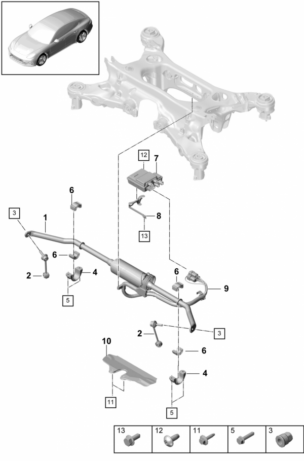 Panamera儀表顯示水平高度控制系統已禁用,可能是這些原因造成的 Panamera儀表顯示水平高度控制系統已禁用,可能是這些原因造成的