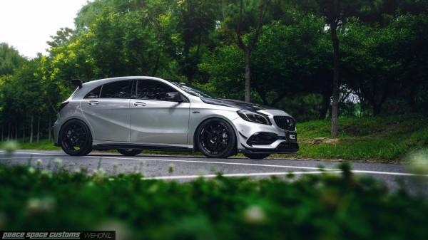 實用性是唯一標準,這才是A45的正確開啟方式 實用性是唯一標準,這才是A45的正確開啟方式