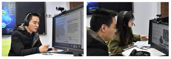 藍鴿集團與英特爾美國總部高管線上圓桌會議順利召開 藍鴿集團與英特爾美國總部高管線上圓桌會議順利召開