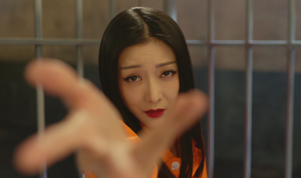 曾因翻白眼出圈的她，28歲就結婚了，還是《錦心似玉》的羅二孃