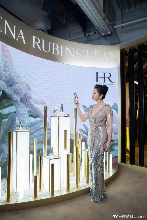 這就是“凍齡女神”